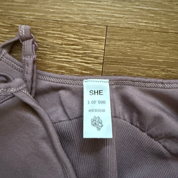 Wolves Sports Bra - Picture 3 of 3